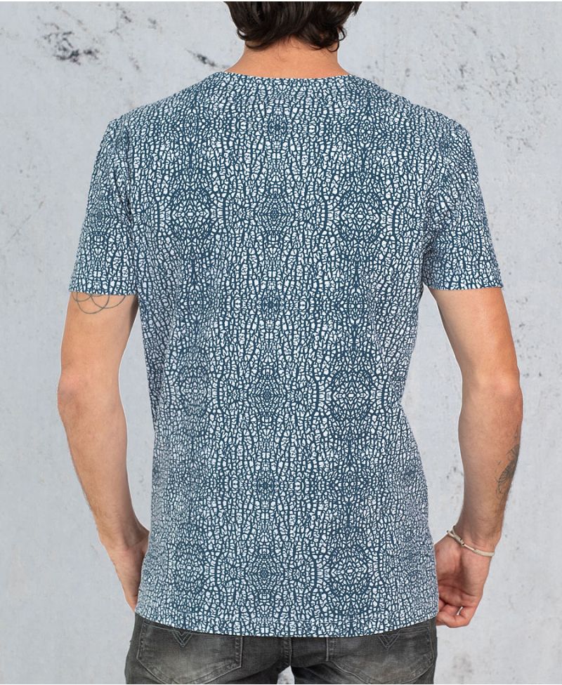 Melon T-shirt ➟ Blue  