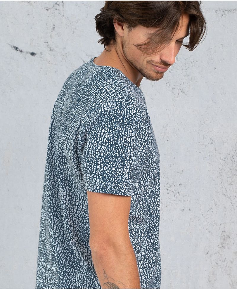 Melon T-shirt ➟ Blue  