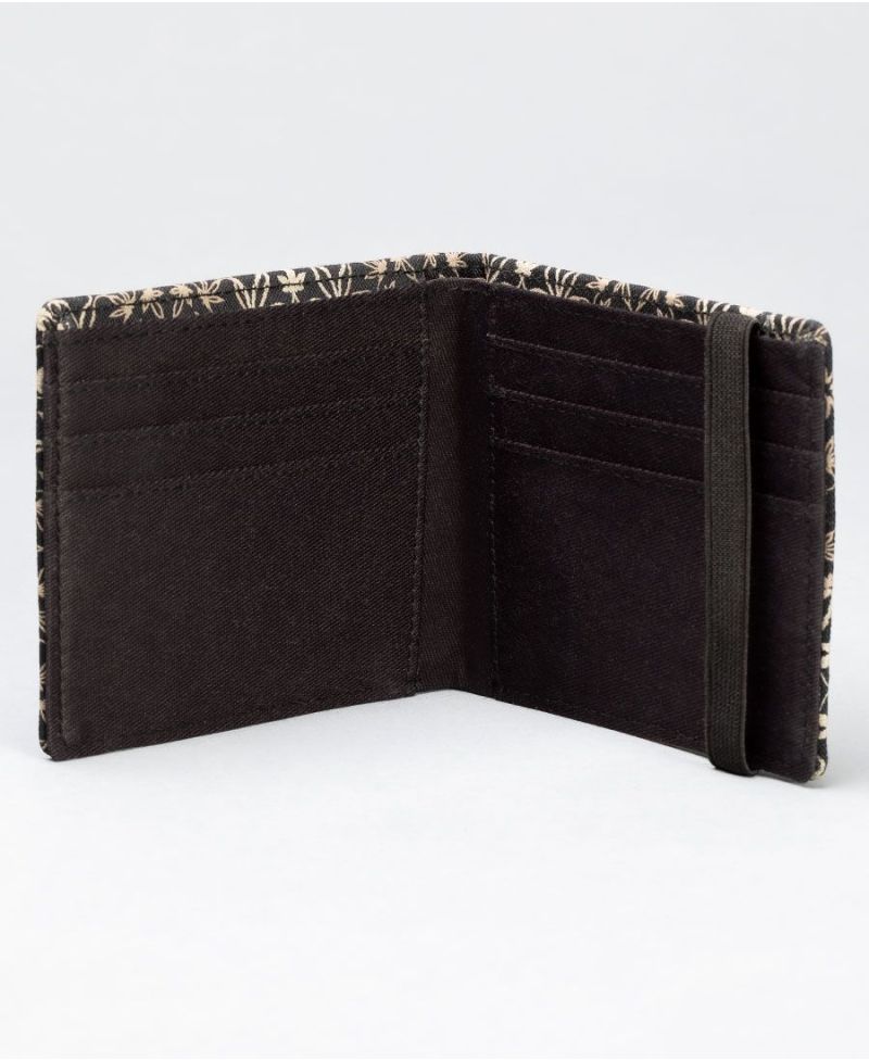 Hempi Mens Slim Wallet 