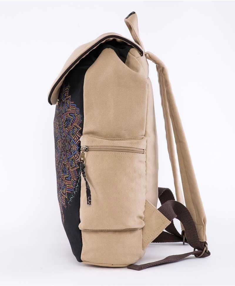 Mexica Backpack - Stone