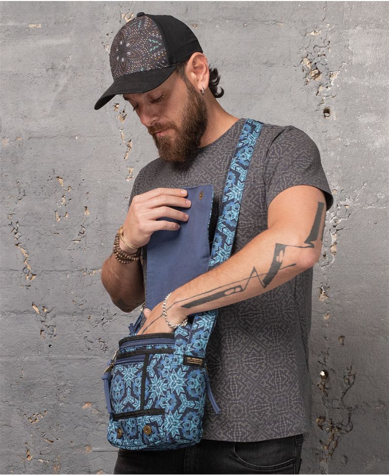 Optisomex CrossBody Bag 