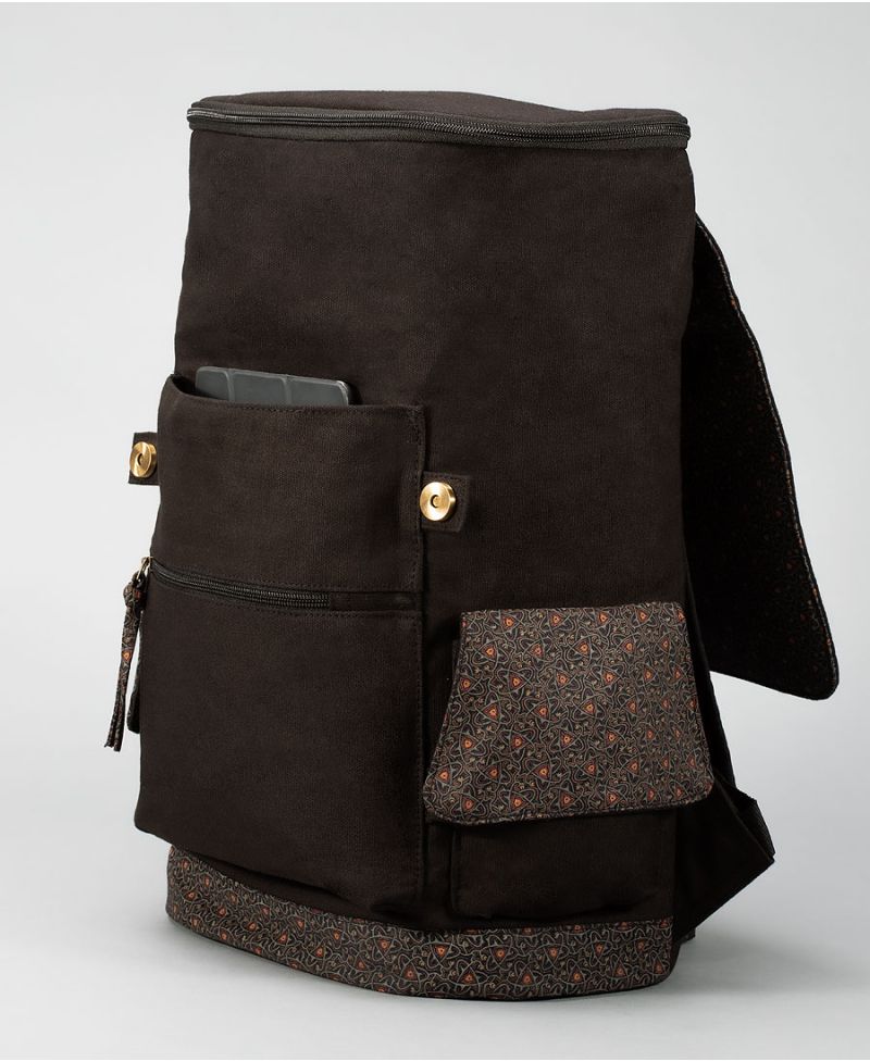 Atomic Square Backpack