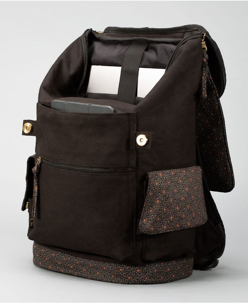 Atomic Square Backpack