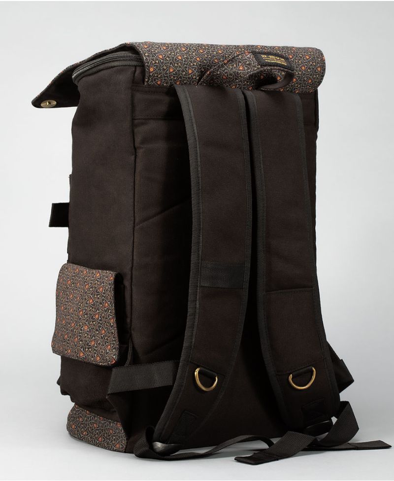 Atomic Square Backpack