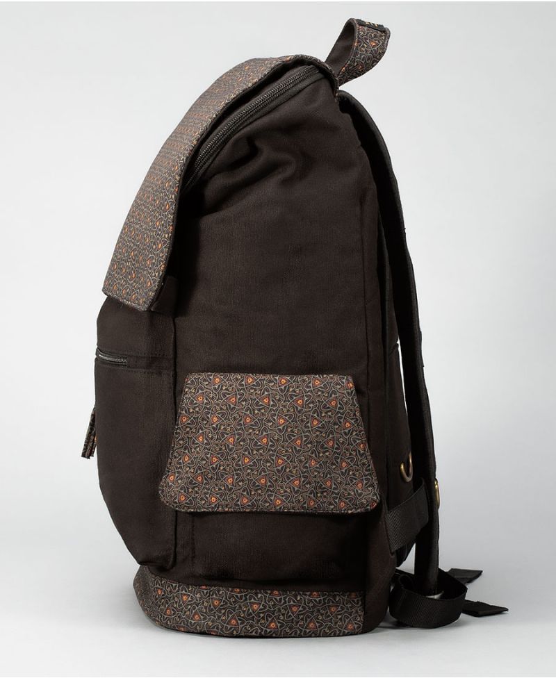 Atomic Square Backpack
