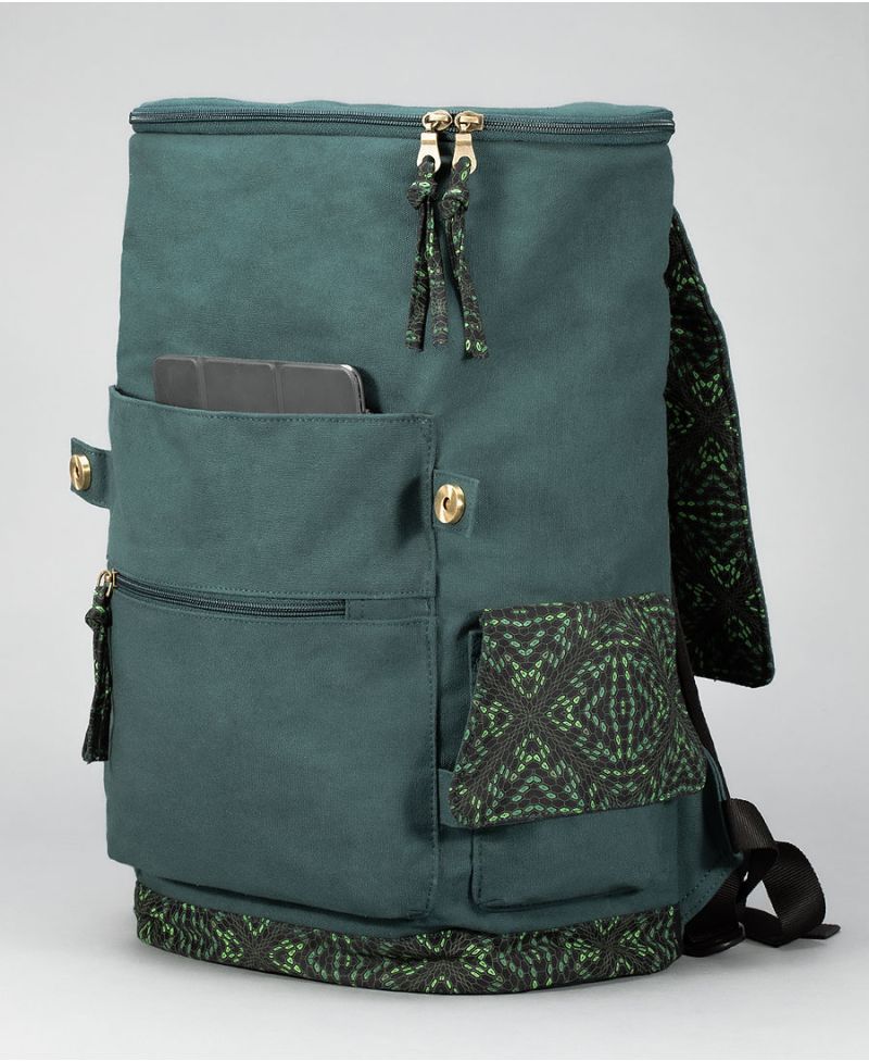 Hexit Square Backpack