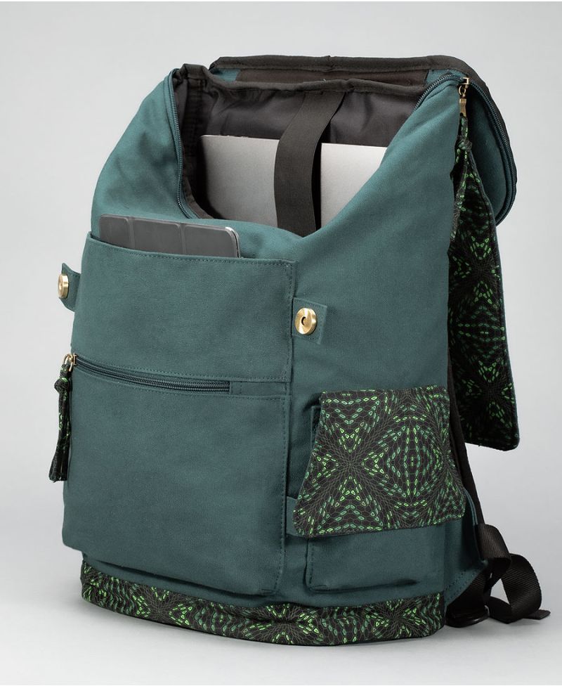 Hexit Square Backpack