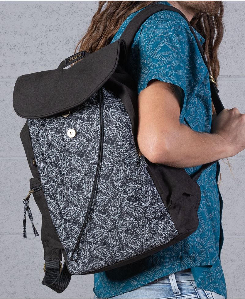 psychedelic-owl-backpack-laptop-bag-canvas-vegan