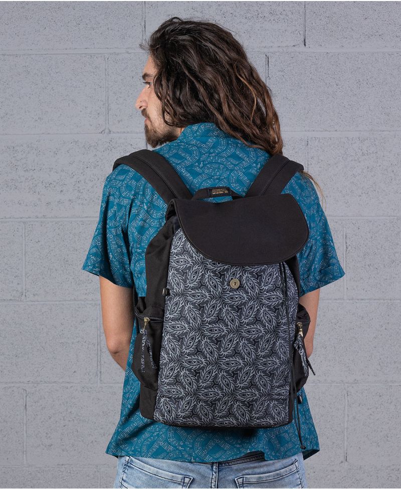 Eyesee Backpack - Black