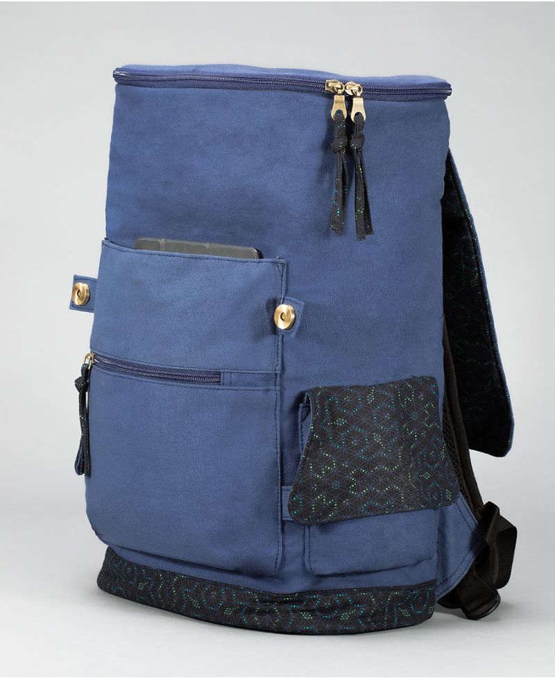 Seeds Square Backpack