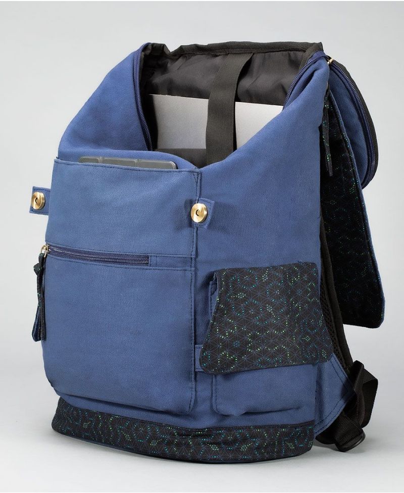 Seeds Square Backpack