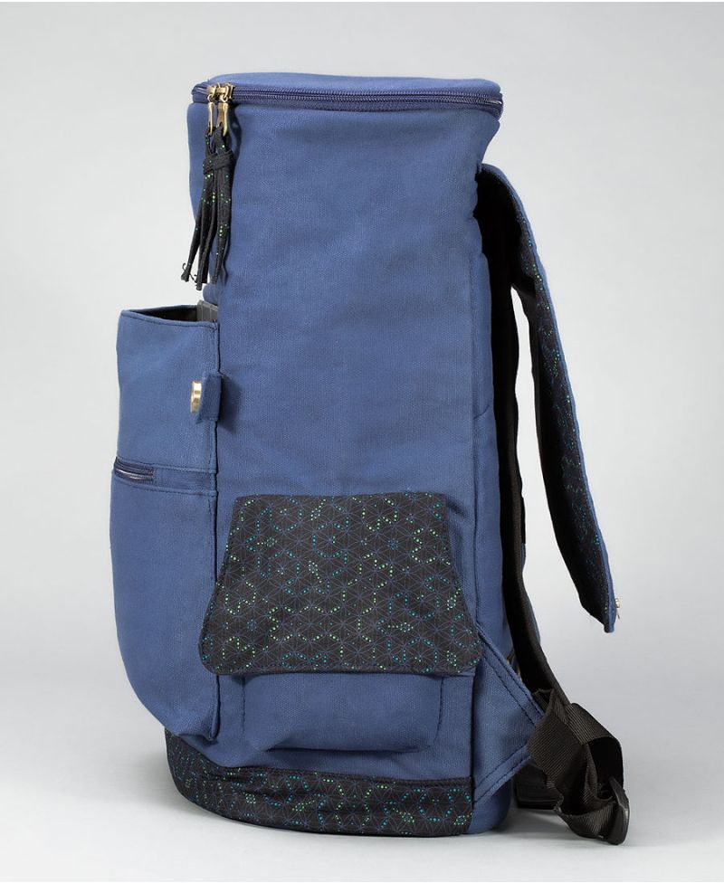 Seeds Square Backpack