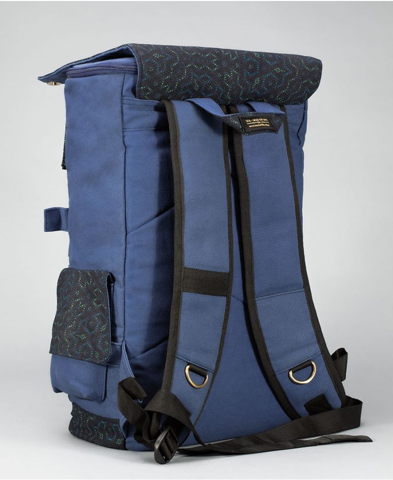 Seeds Square Backpack
