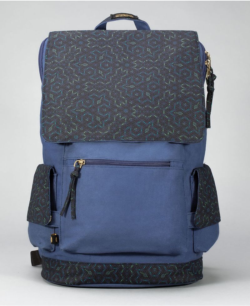 Seeds Square Backpack