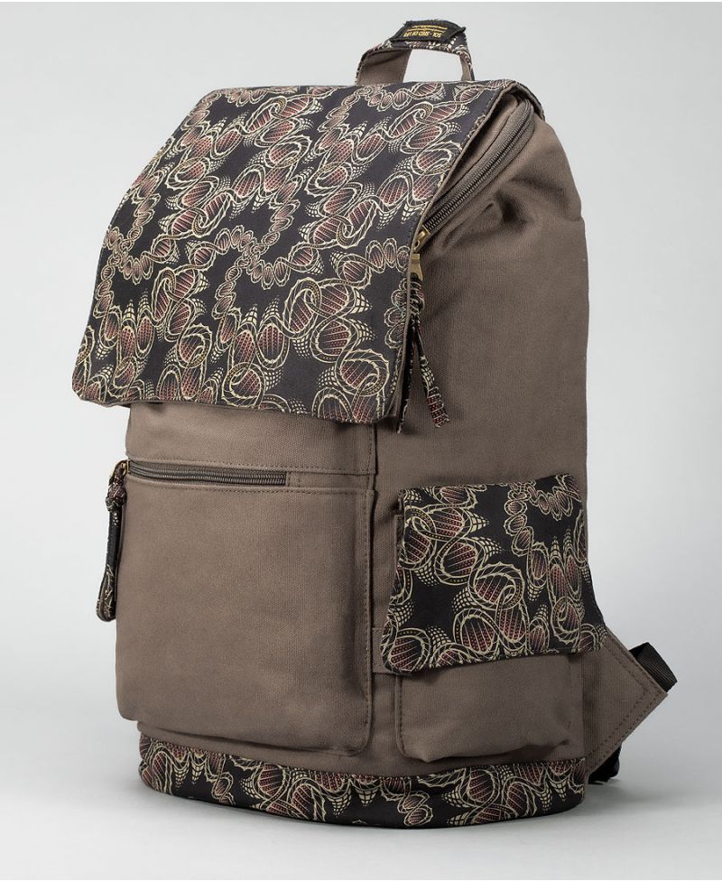 DNA Square Backpack