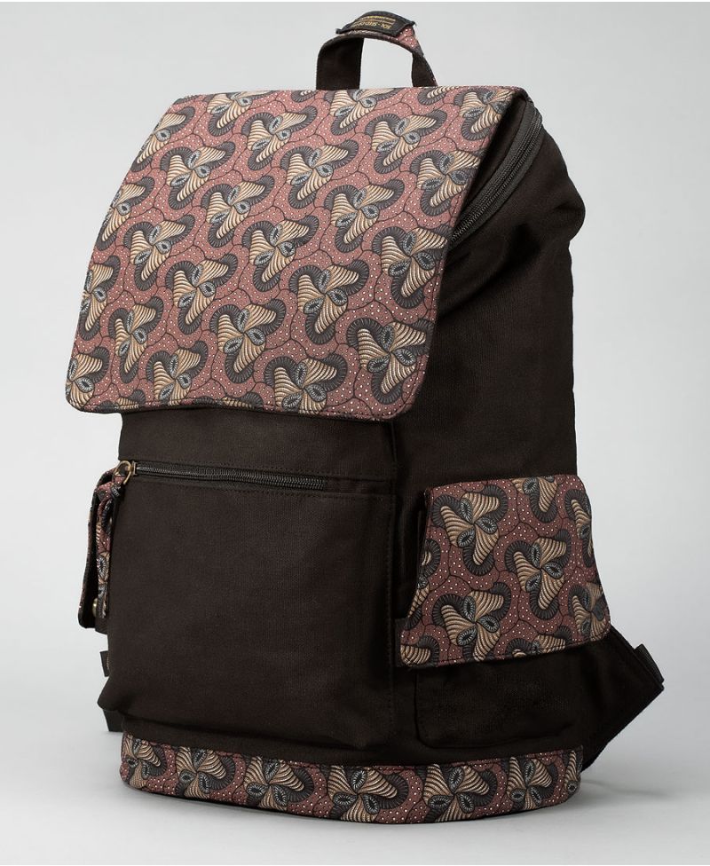 Fungi Square Backpack