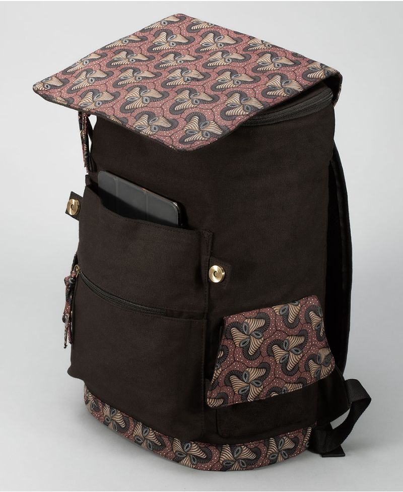 Fungi Square Backpack