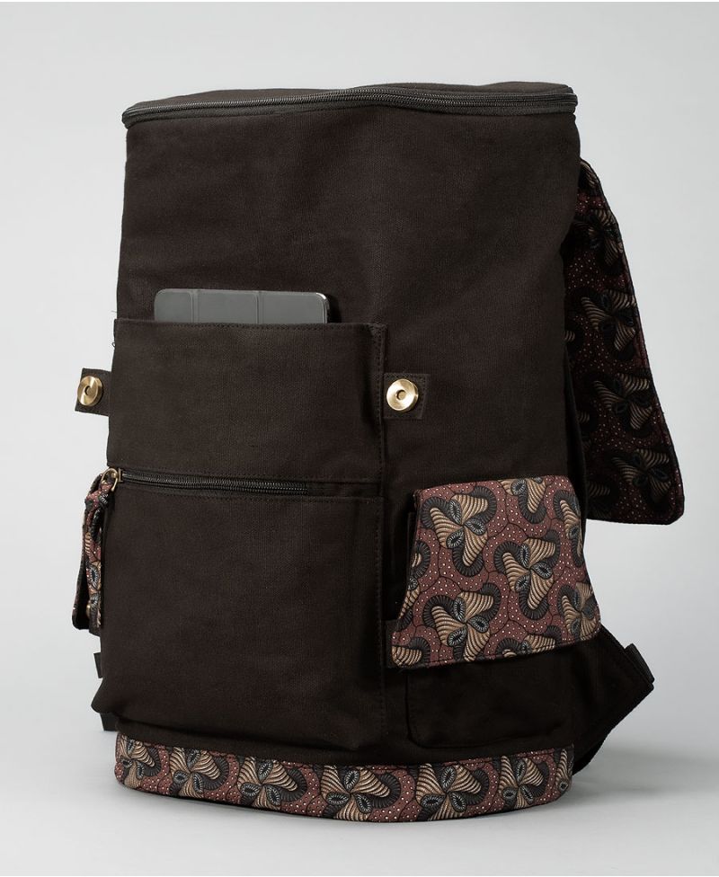 Fungi Square Backpack