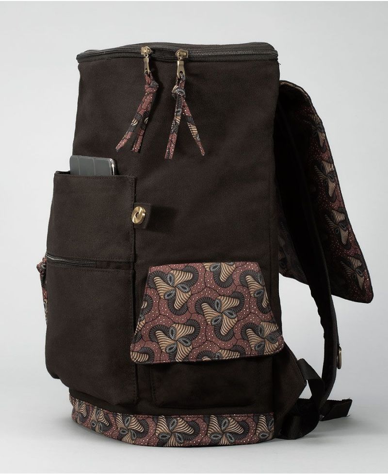 Fungi Square Backpack
