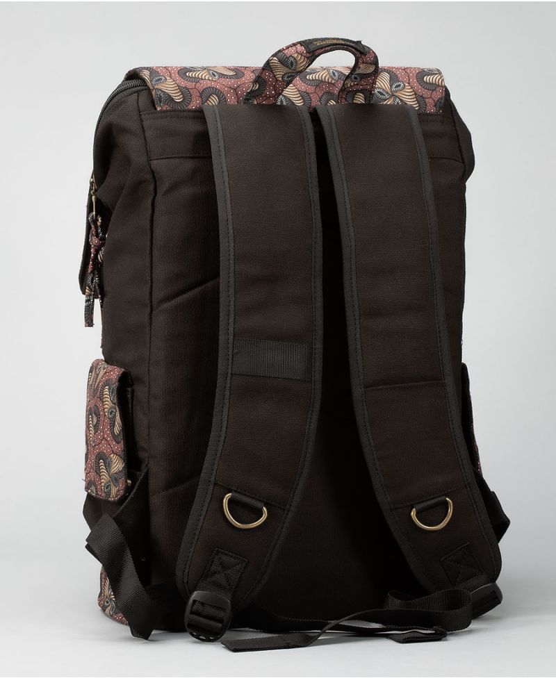Fungi Square Backpack