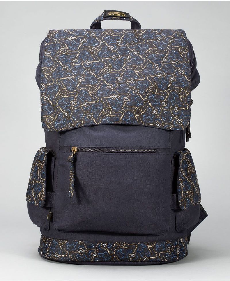 Plonter Square Backpack