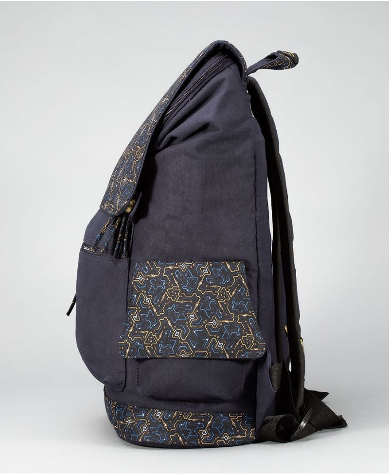 Plonter Square Backpack