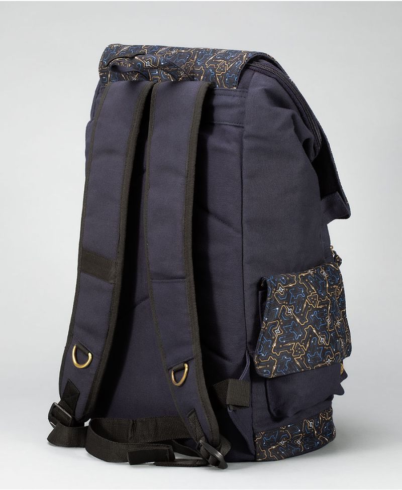Plonter Square Backpack