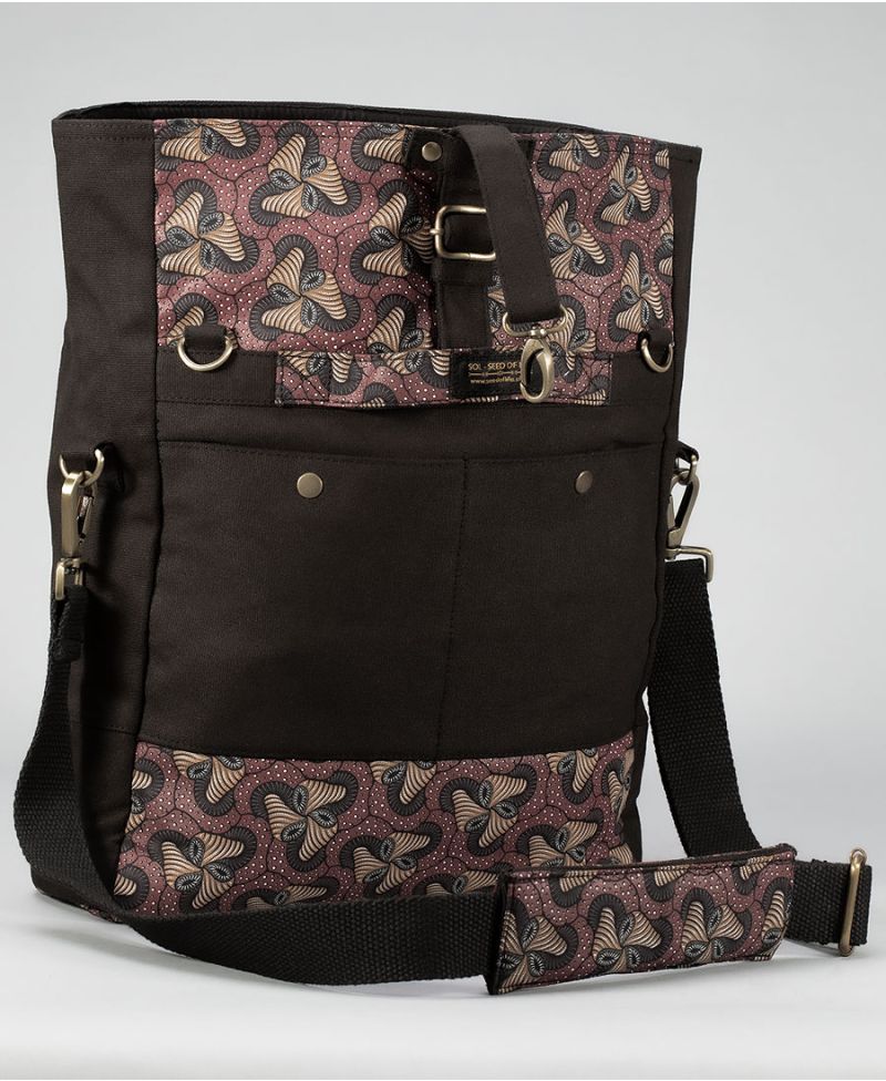 Fungi Messenger Bag / NEW