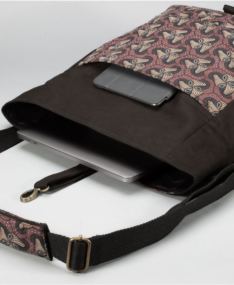 Fungi Messenger Bag / NEW