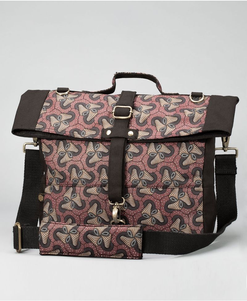 Fungi Messenger Bag / NEW