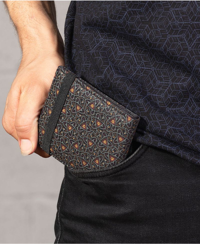 Atomic Mens Slim Wallet 