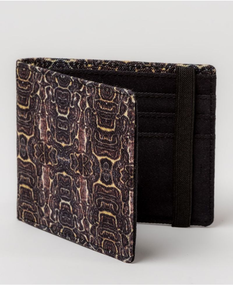 River Cooter Mens Slim Wallet