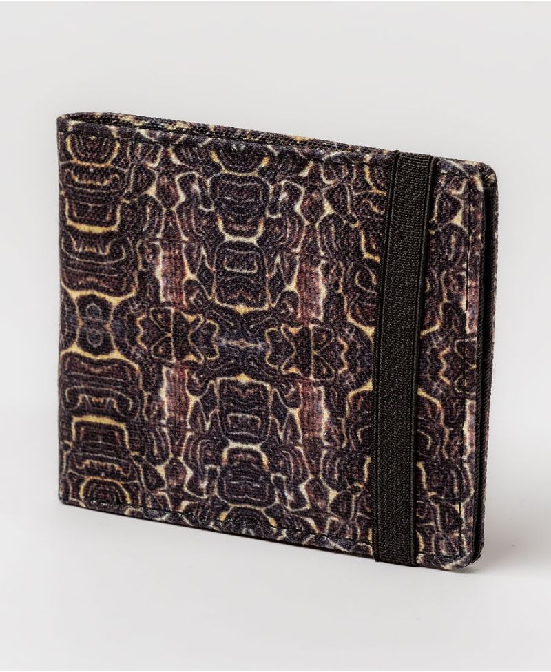 River Cooter Mens Slim Wallet