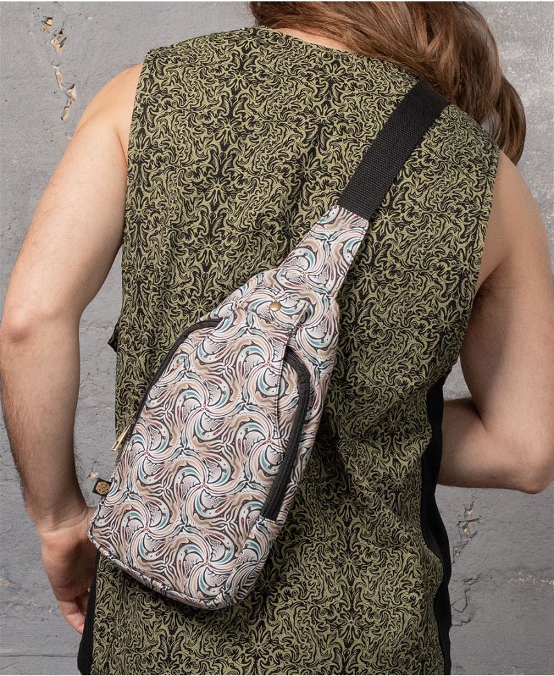 Twirly Sling Bag