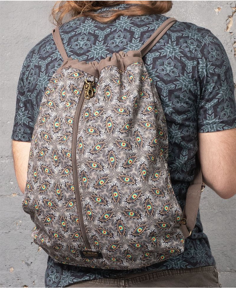 festival backpack