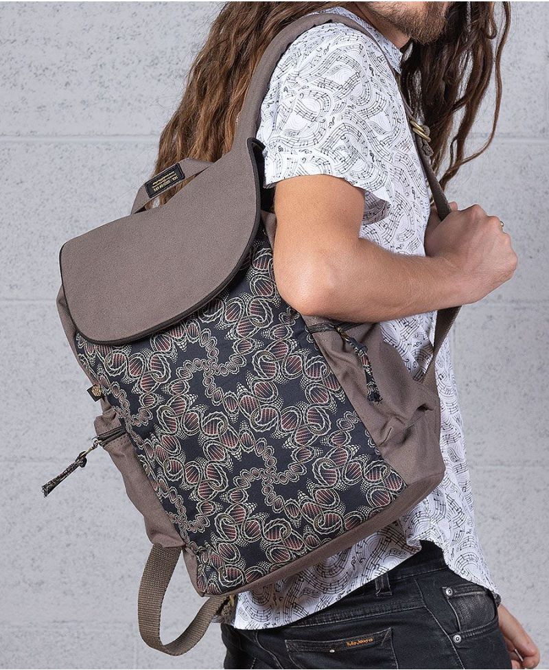 DNA Backpack - Grey