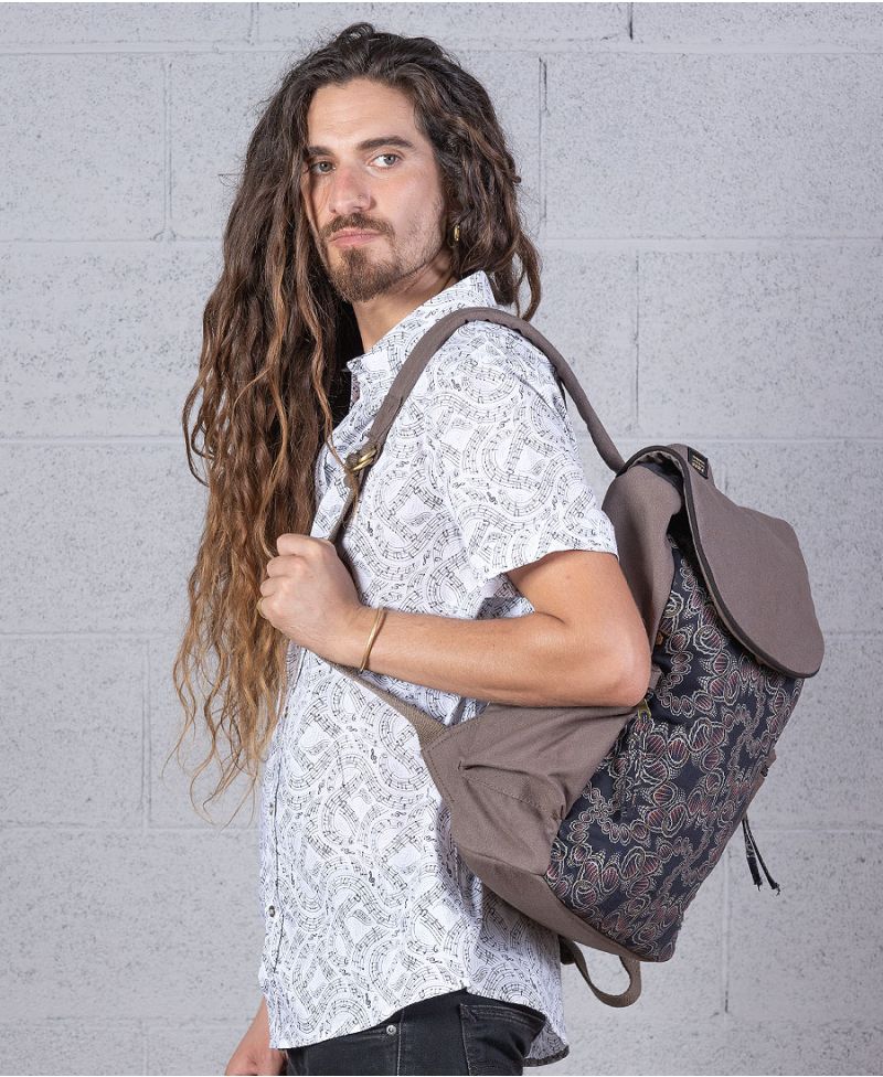 DNA Backpack - Grey