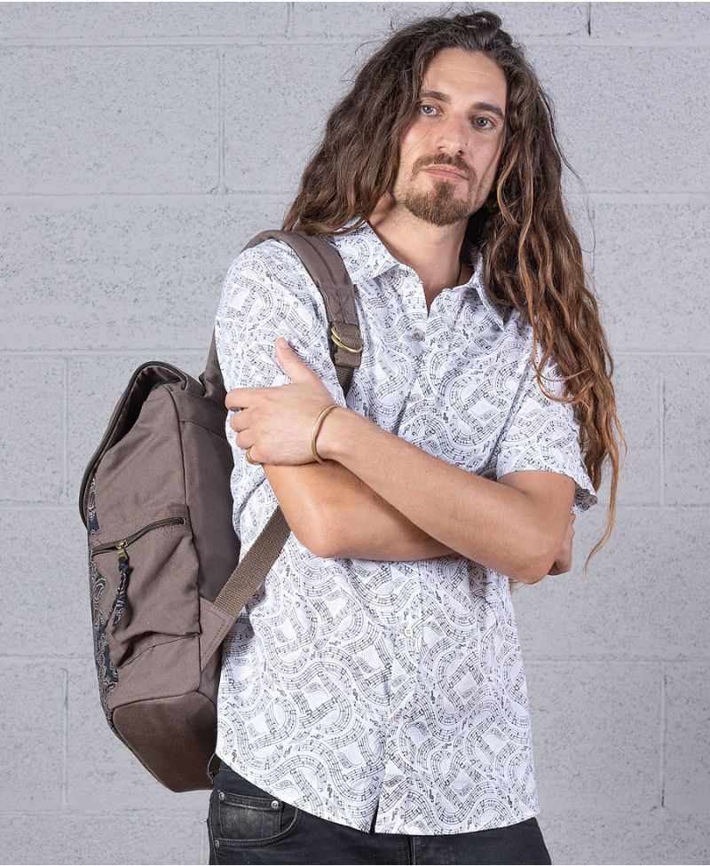 DNA Backpack - Grey