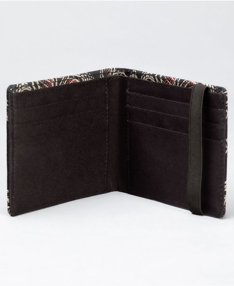 DNA Mens Slim Wallet 