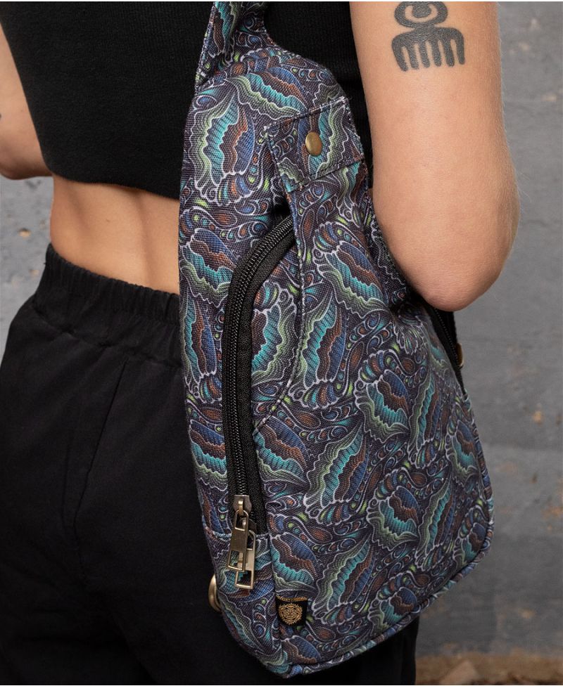 Faceat Sling Bag