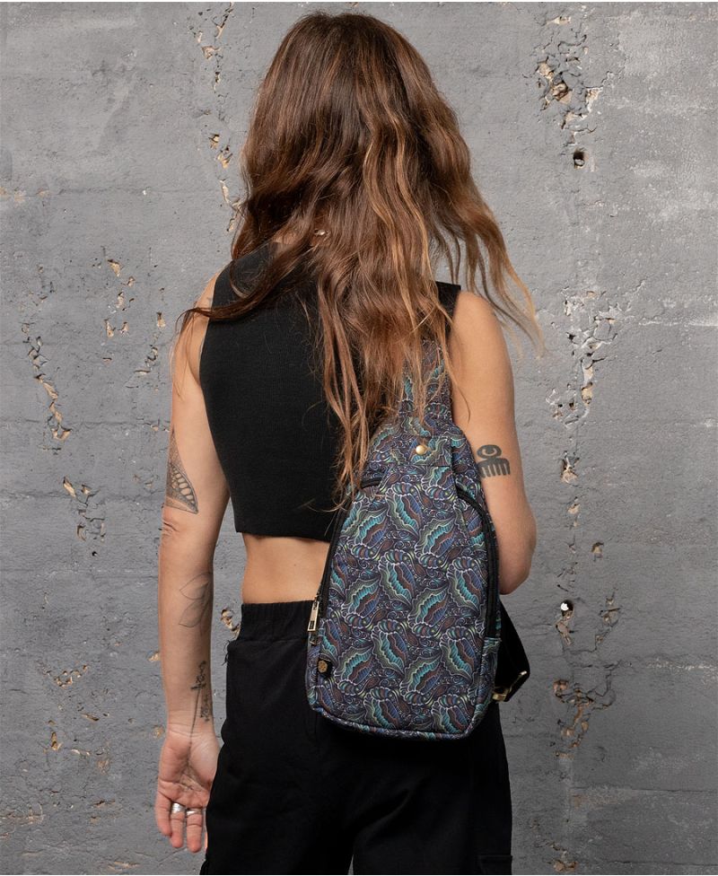 Faceat Sling Bag