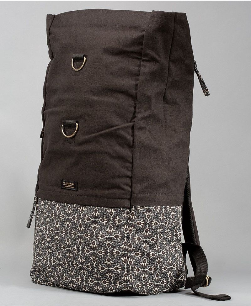 Hamsa Roll-Top Backpack 45L