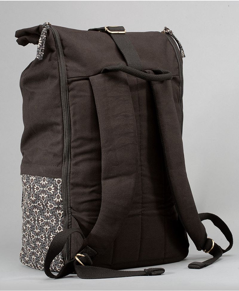 Hamsa Roll-Top Backpack 45L