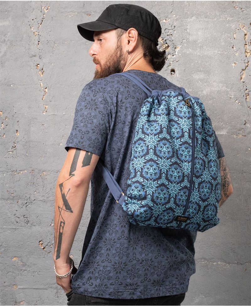 Optisomex Drawstring Backpack