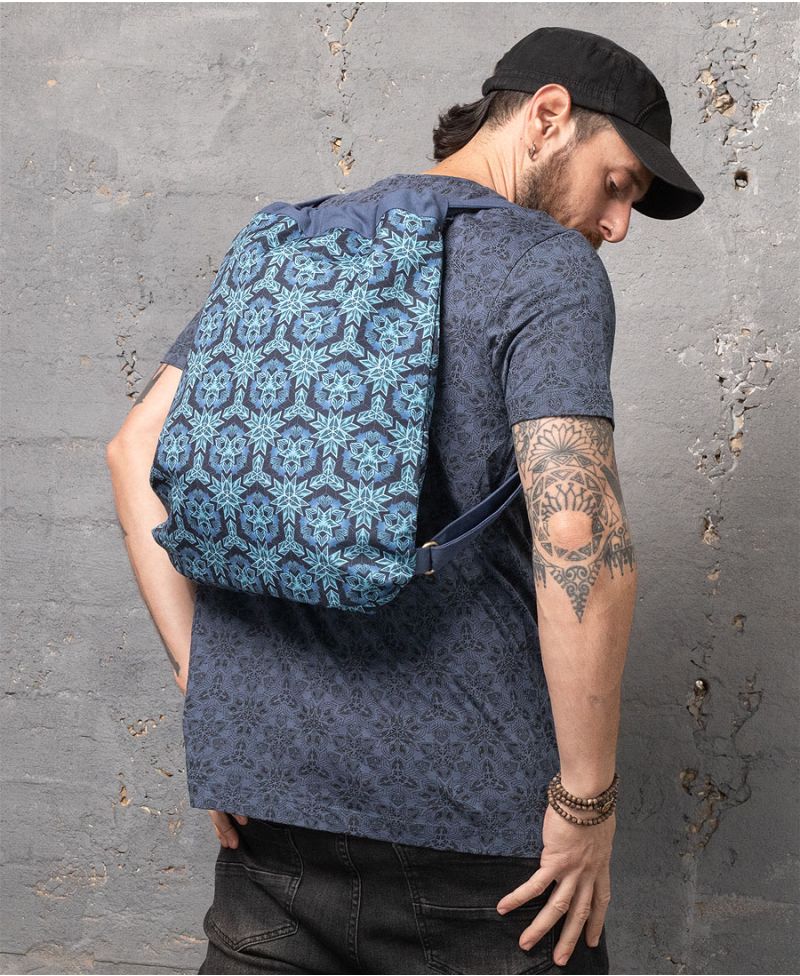 Optisomex Drawstring Backpack