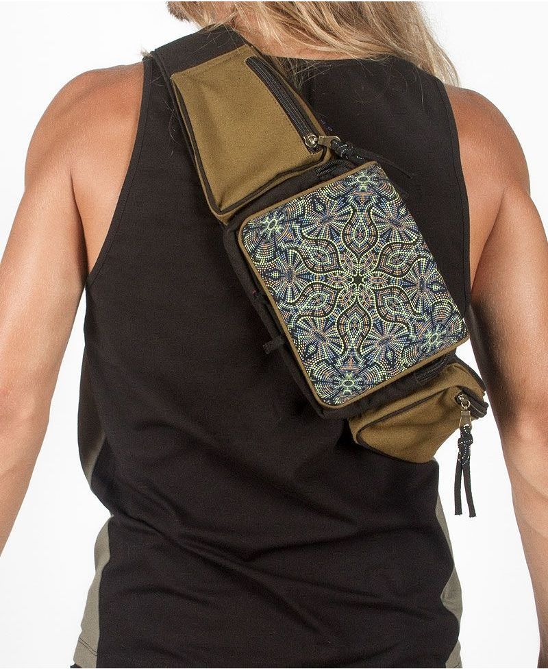 Peyote Utility Belt 