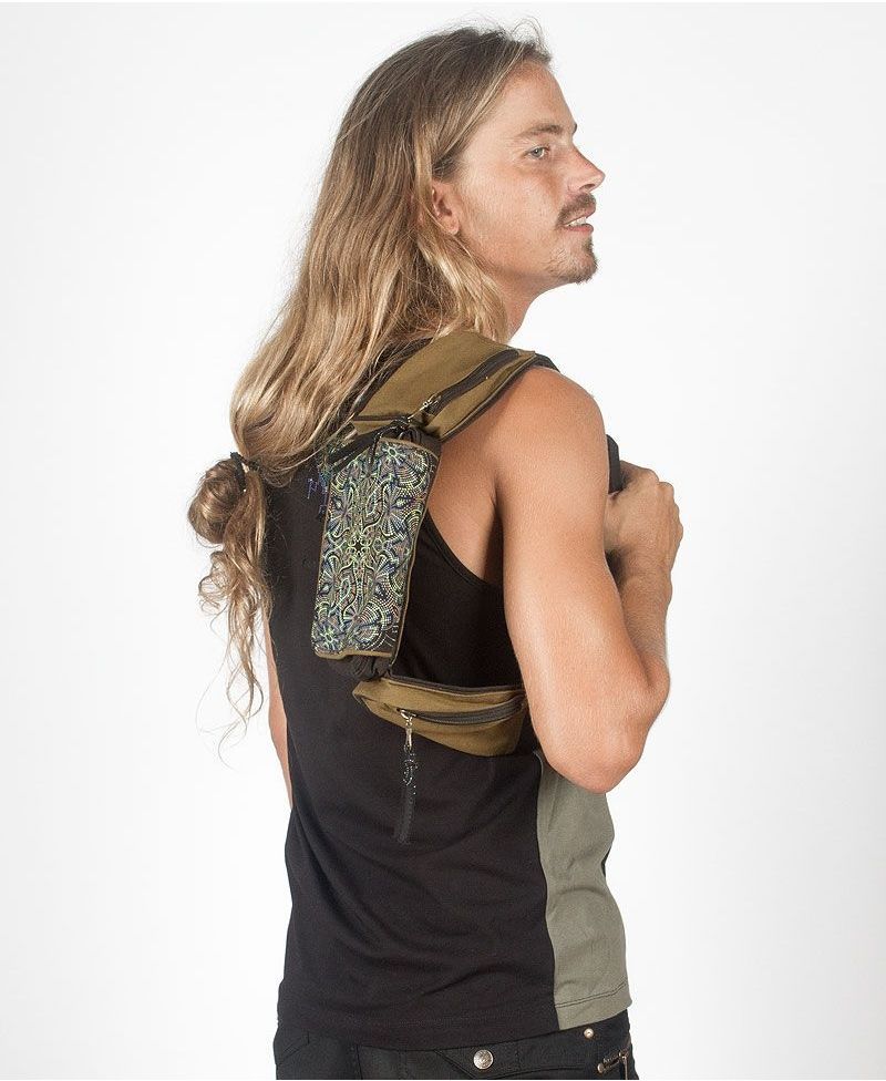 Peyote Utility Belt 