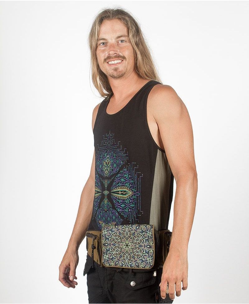 Peyote Utility Belt 