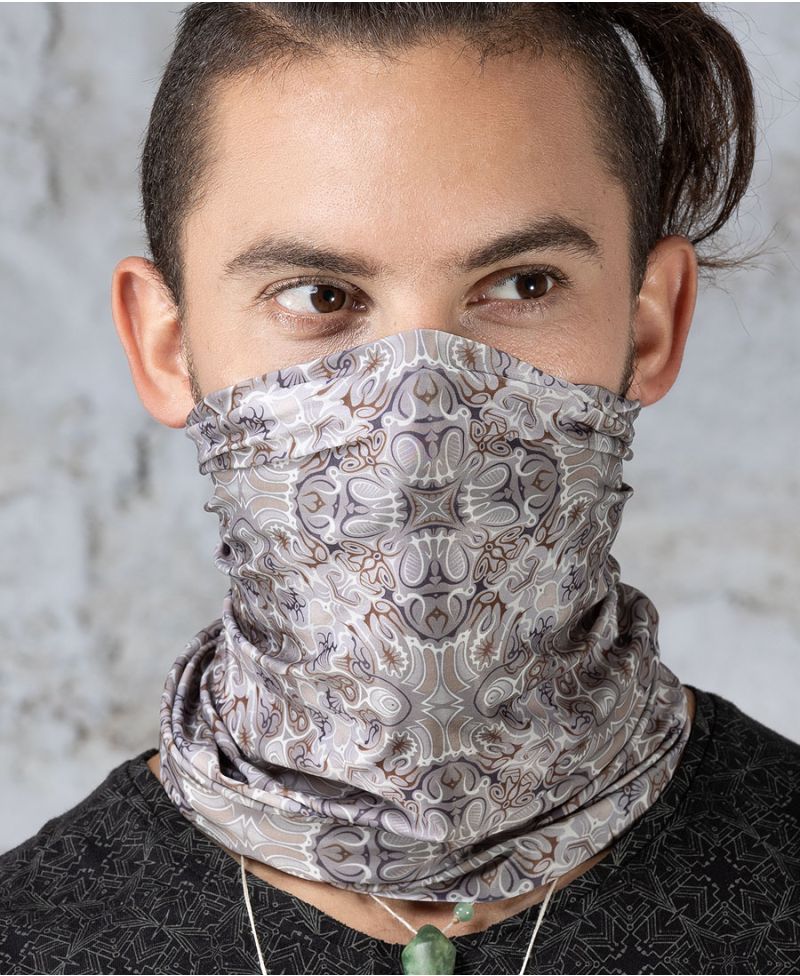 Multifunctional Bandana ➟ UVirus Light 