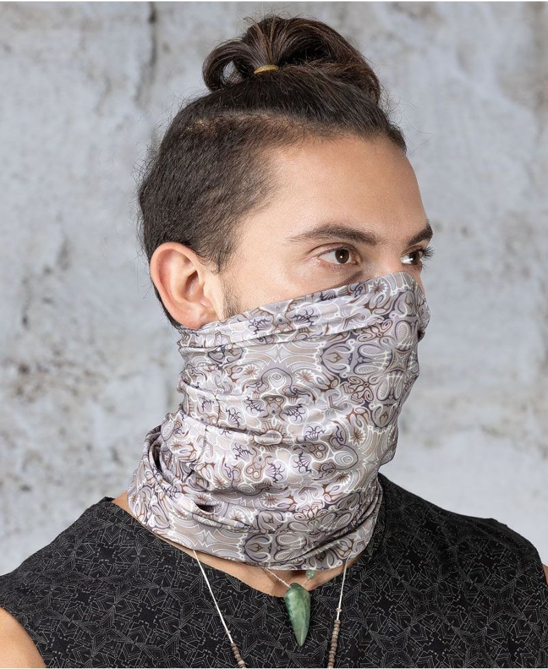 Multifunctional Bandana ➟ UVirus Light 